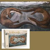 The Lost Words: Otter Jigsaw