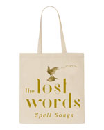 Spell Songs Tote Bag