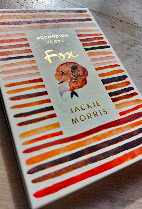 Accordion Book No 1: Fox