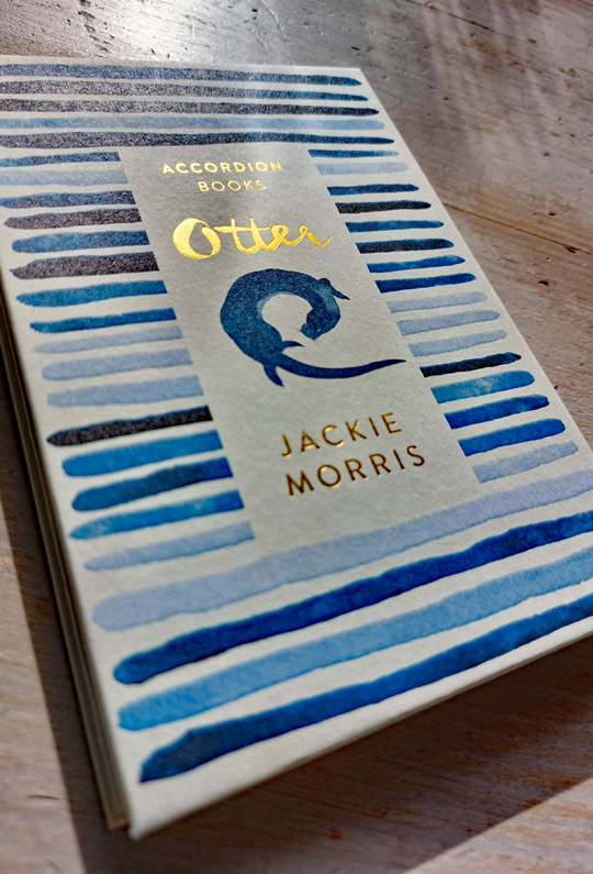 Accordion Book No 2: Otter