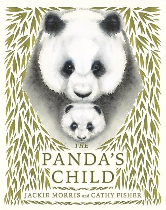 The Panda's Child - SIGNED BY JACKIE MORRIS AND CATHY FISHER
