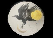 The Usher Hall Raven