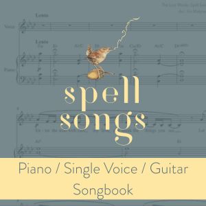 Piano, Voice & Guitar Songbook