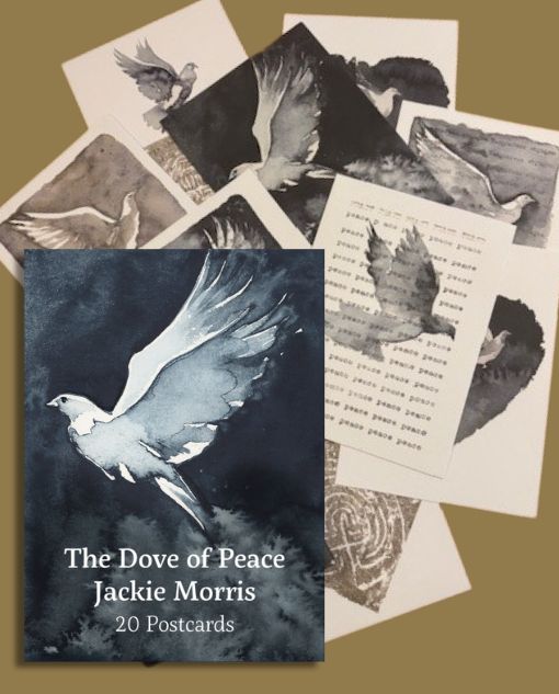 The Dove of Peace postcards