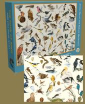 NEW The Book of Birds Jigsaw