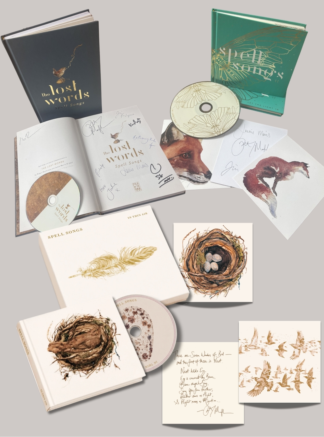Ultimate 3 Album Bundle