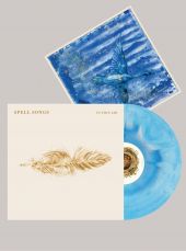 In Thin Air: Special Edition Gatefold LP - Sky Vinyl + Signed Art Card