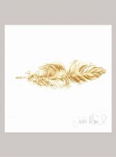 Hand-signed In Thin Air Album Artwork Print